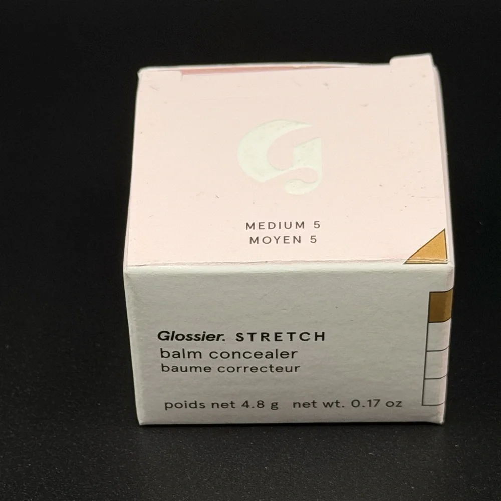 Glossier Stretch Balm Concealer Medium 5 | New in Box | Authentic